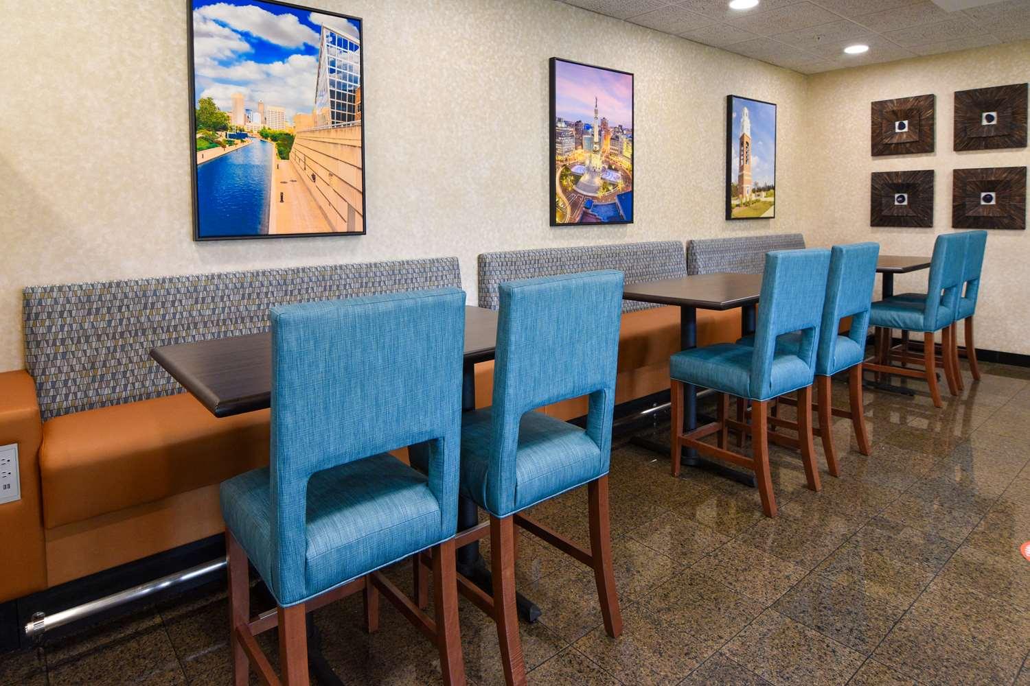 Best Western Plus Indianapolis North At Pyramids Εξωτερικό φωτογραφία