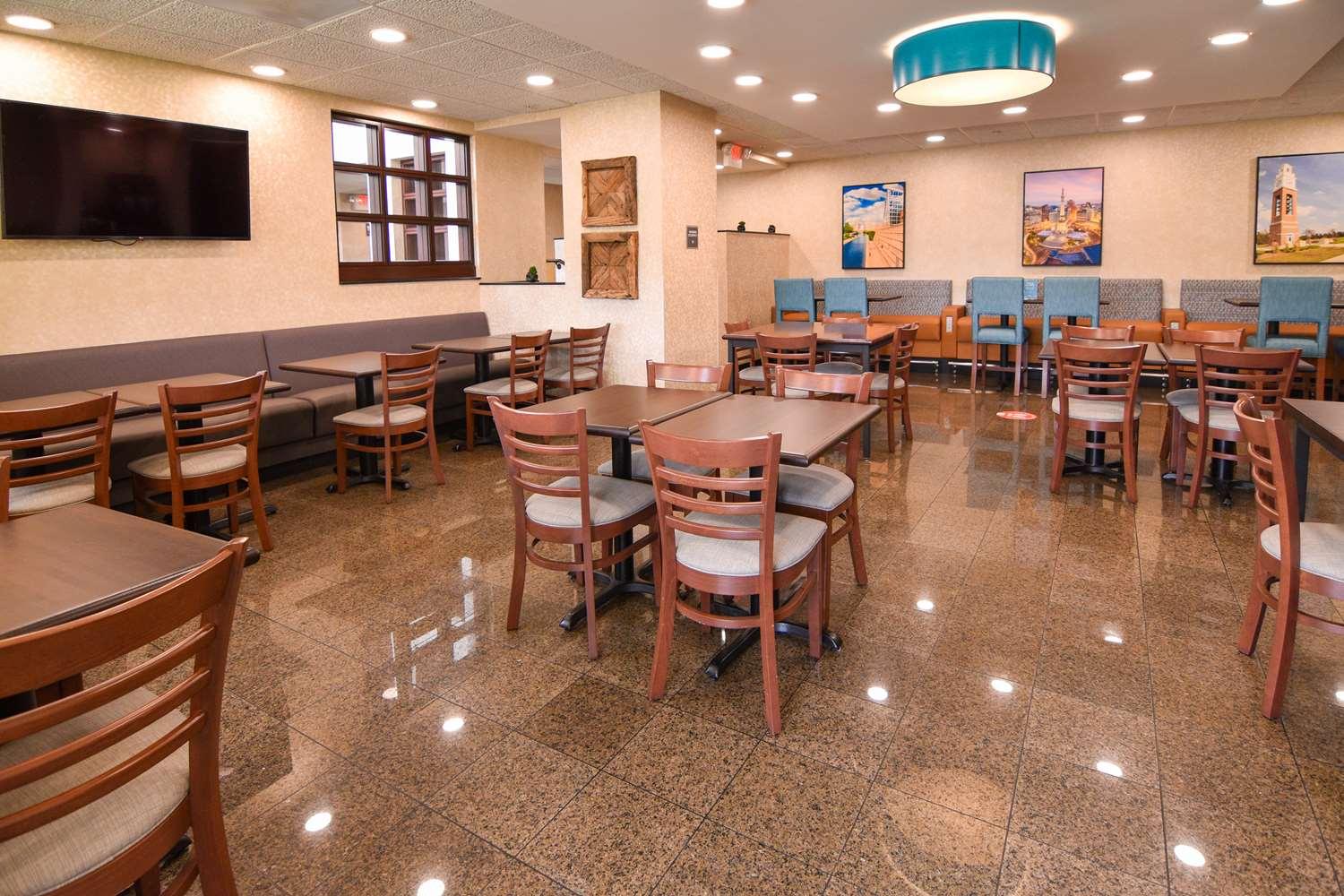 Best Western Plus Indianapolis North At Pyramids Εξωτερικό φωτογραφία