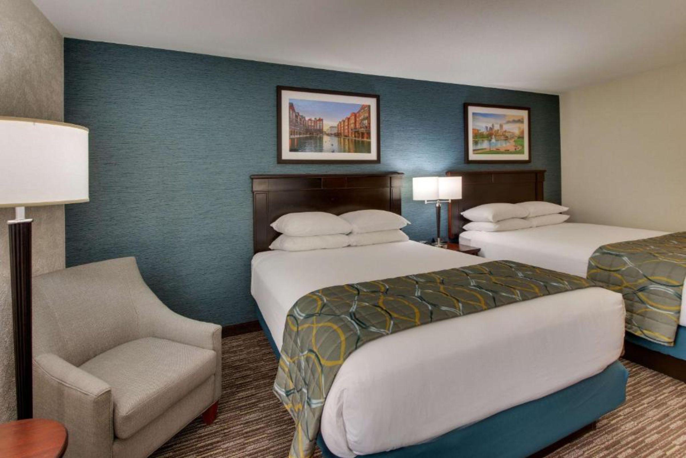 Best Western Plus Indianapolis North At Pyramids Εξωτερικό φωτογραφία