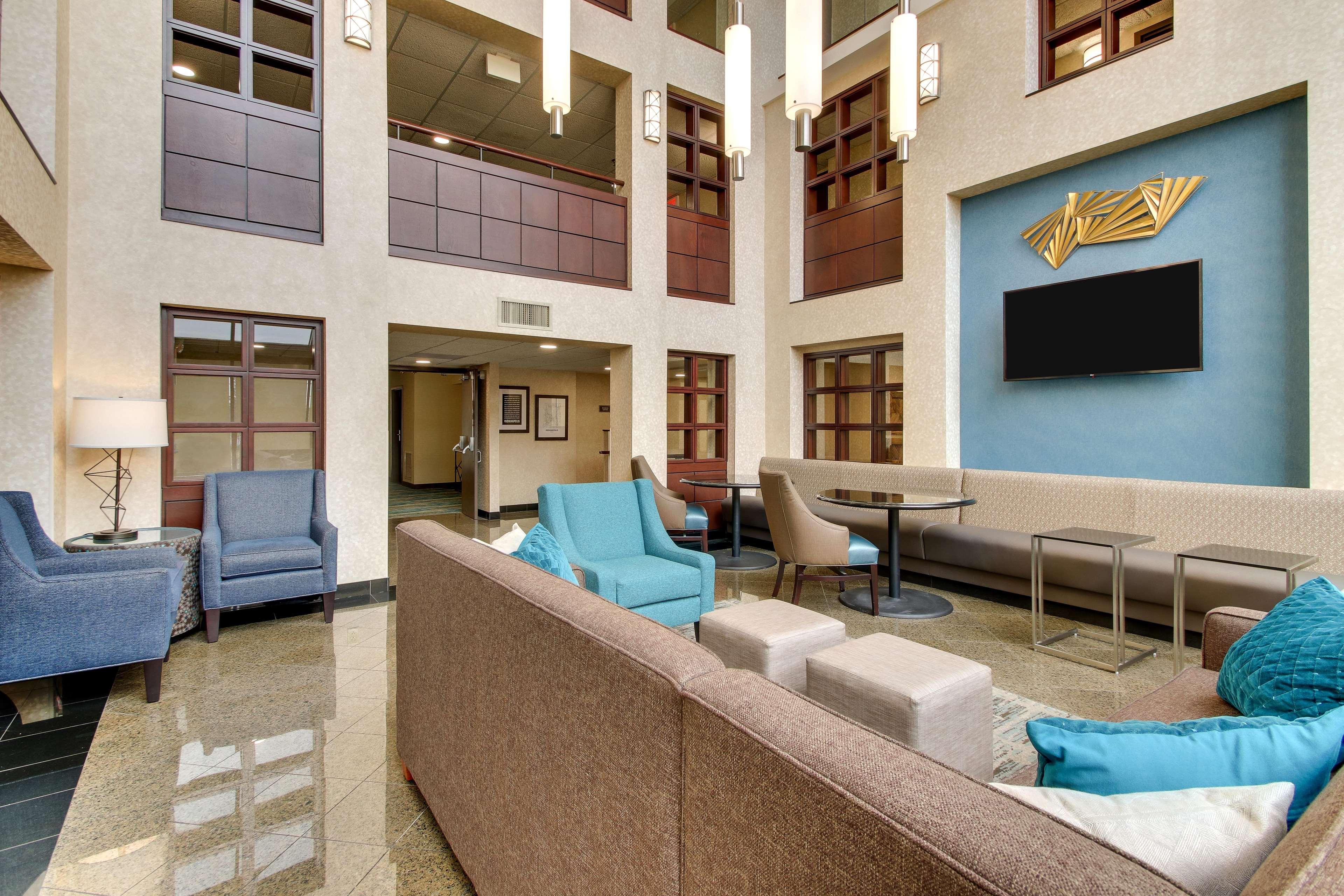 Best Western Plus Indianapolis North At Pyramids Εξωτερικό φωτογραφία