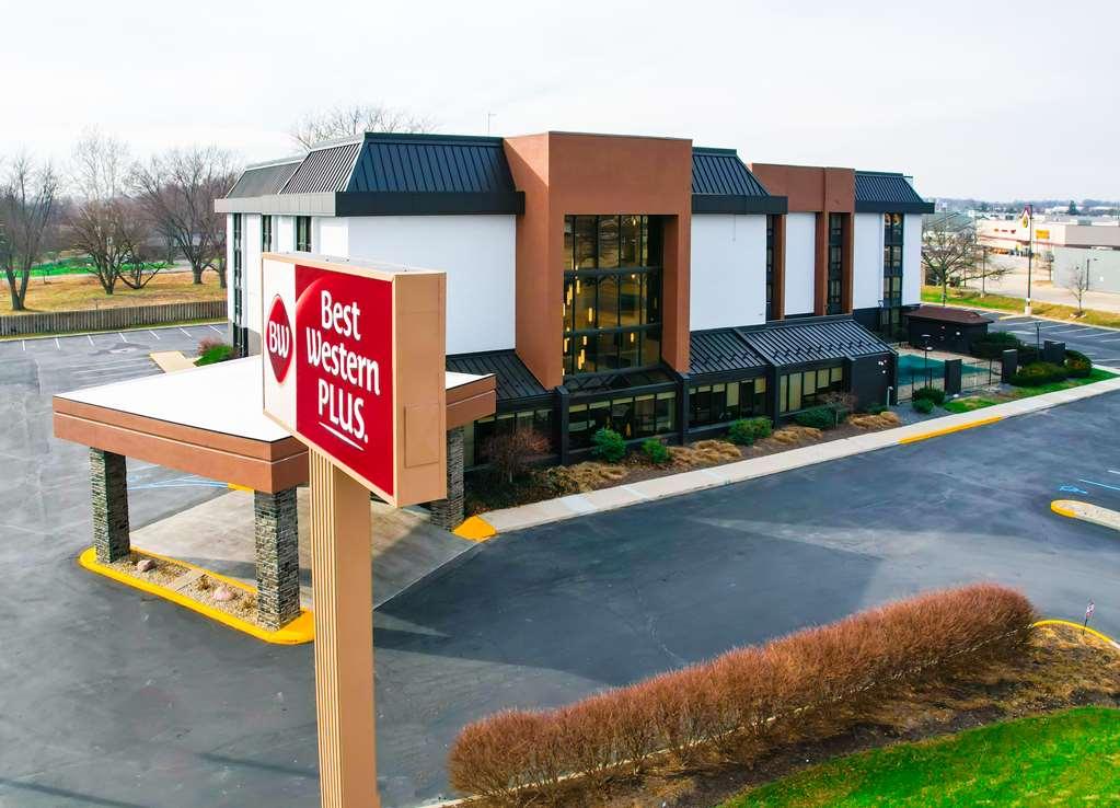 Best Western Plus Indianapolis North At Pyramids Εξωτερικό φωτογραφία