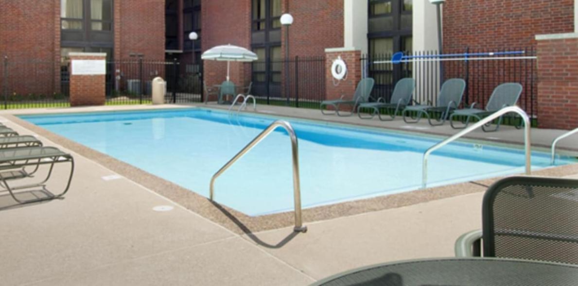 Best Western Plus Indianapolis North At Pyramids Εξωτερικό φωτογραφία